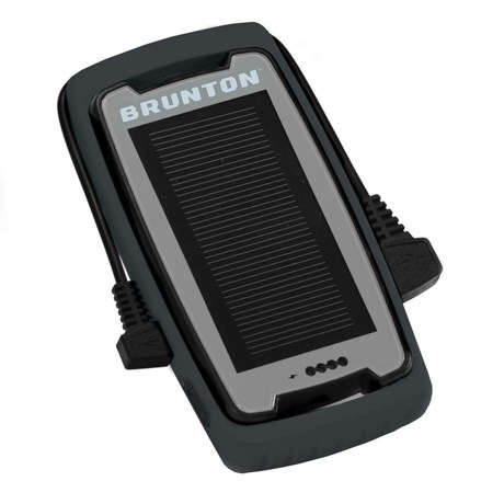 56%OFF カーアクセサリー ブラントン自由ソーラー充電器 - ポータブル Brunton Freedom Solar Charger - Portable